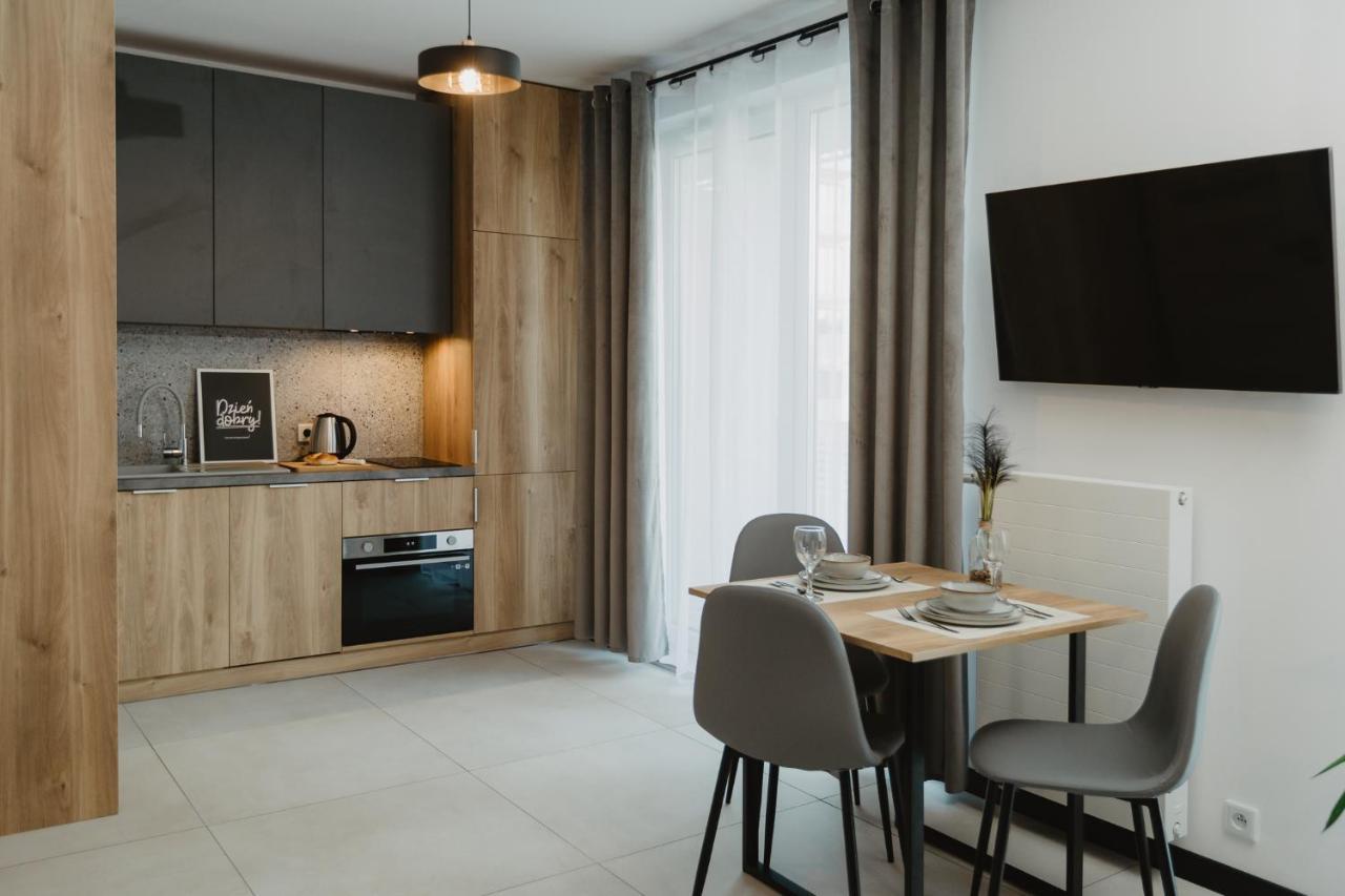 Apartament Charlie, F211 Lublin Exterior photo