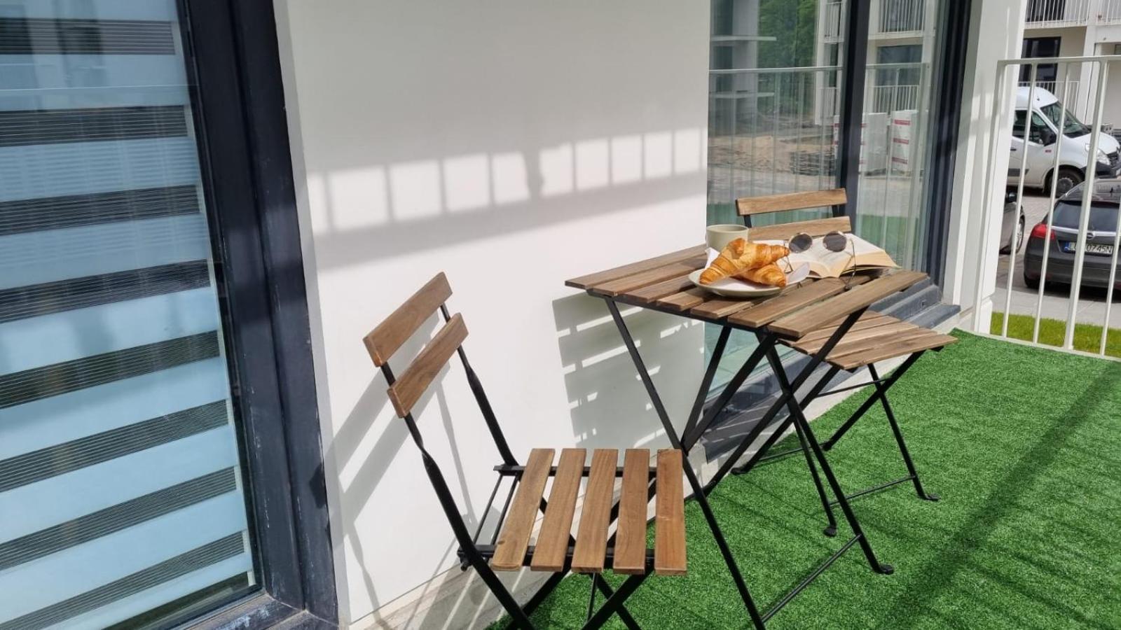 Apartament Charlie, F211 Lublin Exterior photo
